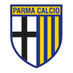 帕尔马队标